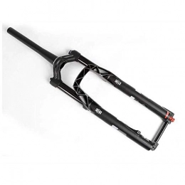 hyywmgx Pièces de rechanges hyywmgx VTT Fourche Avant Alliage De Magnésium en Aluminium Essieu Avant Spinal Barrel Axis Control Air Fork Amortisseur Fourche Avant 27.5 29 Pouces Avant De Vélo