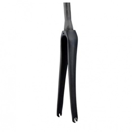 LQCHH Pièces de rechanges LQCHH Matte Brillant 3k Carbon Road Fork Fork Fork Fork Fork Pièces Tapered 1-1 / 8"TO1-1 / 2" 700C V Frein (Color : Matte)