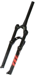 Manitou Pièces de rechanges Manitou Markhor Fourche pour VTT 73, 7 cm 120 mm Voyage 3, 8 cm conique 9 mm