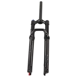 minifinker Pièces de rechanges minifinker Fourche de Suspension de vélo, Fourche Avant de vélo en Alliage d'aluminium pour VTT