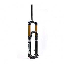 TYXTYX Fourches VTT Mountain Bike Downhill Forks MTB 27.5"29" Air Suspension, Travel 160mm, Tapered, Thru Axle 15x110mm