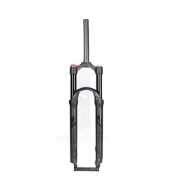 SMANNI Pièces de rechanges SMANNI Fourche de vélo 26 / 27.5 / 29 Amortisseur de Verrouillage vélo Fourche à Air Fourche en Alliage d'aluminium VTT Route pièces de vélo Accessoires (Color : 26 inch Single Air)