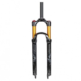 Sonwaohand Pièces de rechanges Sonwaohand Mountain Bike Suspension Fork, 1-1 / 8' 28.6mm Lightweight Magnesium Alloy MTB Suspension Lock Support 27, 5 Pouces B