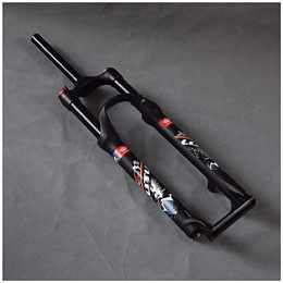 TYXTYX Fourches VTT TYXTYX Fourche à Suspension VTT 26 Pouces, 27, 5 Pouces 29ER Fourche à air de Suspension de vélo de Montagne à vélo 1-1 / 8"Fourche 120mm d'amortisseur