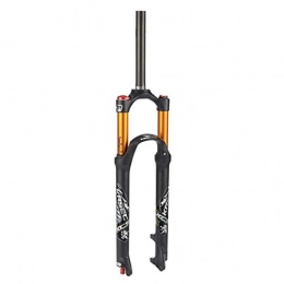 VHHV Fourches VTT VHHV 26 / 27, 5 / 29 Pouces VTT Vlo Fourche Suspension, Alliage Air Fourches 1-1 / 8" Voyage: 120 mm (Size : 26 inch)