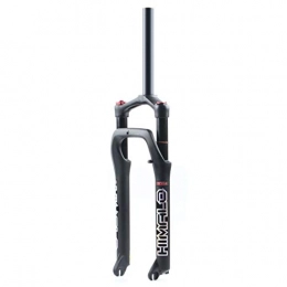 VHHV Fourches VTT VHHV 26" Neige Plage Vélo Fourche à Suspension, 1-1 / 8" Voyage: 125 mm Fourches Air Jusqu'à 4, 0 Pneus Absorber