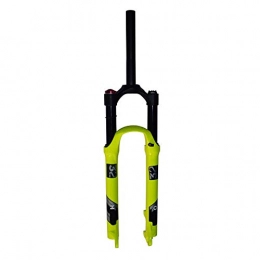 VHHV Fourches VTT VHHV Fourche VTT Suspendue Velo 26 27, 5 29 Pouces, Systme d'air Alliage 120 mm Voyage A-Pilier pour 160mm Disque (Color : Straight Tube, Size : 27.5 inch)