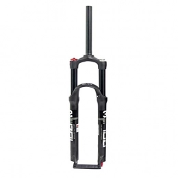 VHHV Pièces de rechanges VHHV VTT Fourche Suspension 26 27.5 29 Pouces Disque Vélo de Montagne Fourches Air Alliage Voyage 120mm Absorber (Size : 26 inches)