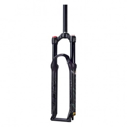 VHHV Fourches VTT VHHV VTT Fourche Vlo 26 27.5 Fourches Suspension Alliage Lger Systme d'air Voyage: 120 mm - Noir (Color : A, Size : 27.5 inches)