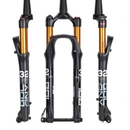 VHHV Fourches VTT VHHV Vélo de Montagne Bicyclette Absorbant à l'absorption de Choc 27, 5 / 29 Pouces, Coupe de fûts de fût Conique Contrôle de Fil de Fil / Contrôle des épaules Absorber