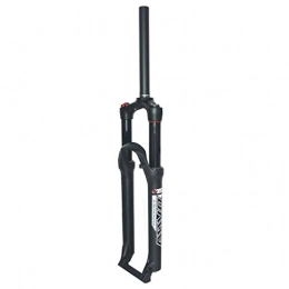 VHHV Fourches VTT VHHV Vélo Fourche Avant VTT 26 27.5 29 Pouces 1-1 / 8, Alliage Amortissement Réglage Vélo de Montagne Fourche à Air Voyage: 120mm Absorber (Size : 26 inches)