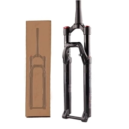 SJHFG Pièces de rechanges VTT Fourche Avant Vélo 27, 5 / 29 Pouces, Voyage 120mm Amortisseur VTT 15×100mm Fourche Avant Vélo de Montagne (Size : 29inch)