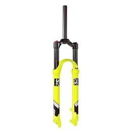 SJHFG Pièces de rechanges VTT Fourche À Suspension 26 / 27.5 / 29in, Fourche Avant en Alliage Magnésium Contrôle de L'épaule Accessoires de Vélo 1-1 / 8" (Size : 26inch)