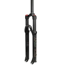 SJHFG Pièces de rechanges VTT Fourche À Suspension, 26 / 27, 5 / 29pouces Réglage de L'amortissement Verrouillage Manuel-Verrouillage À Distance Accessoires de Vélo (Color : Straight Canal-a, Size : 26inch)