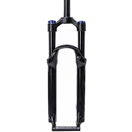 WLDOCA Pièces de rechanges WLDOCA Fourche à Suspension pneumatique VTT 27.5 / 29er plaquée sous Vide Fourche de Frein à Disque d'absorption des Chocs colorée Course 110mm pour vélo de Ville VTT, B, 29