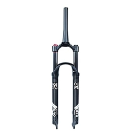 xldiannaojyb Pièces de rechanges xldiannaojyb MTB Suspension Forks Voyage 120mm VTT Vélo de Montagne Fourche Avant Fork Magnésium Air Fork 26 27.5 Fourchette à vélos 29 Pouces (Color : 27.5 inch A Shoulder Control)