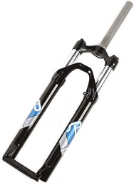 XZ Fourches VTT XZ Fourchette de suspension de haute qualit pour vlo de montagne, 27, 5 'de contrle 1-1 / 8' du pont avant en alliage d'aluminium, B, 27.5inch