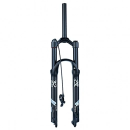 ZHENYANG Pièces de rechanges ZHENYANG 26 / 27.5 / 29In VTT Vélo VTT Suspension 100mm / 120mm Fourche Accessoires de vélo Fourche en Aluminium-magnésium MTB Fourchette (Color : B, Size : 26in)