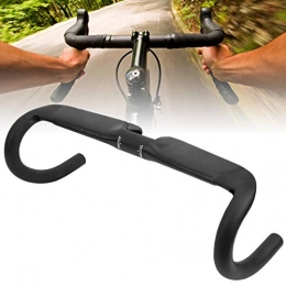 banapoy Guidon VTT banapoy Guidon de vélo, Guidon plié de vélo précis, Accessoires de vélo VTT pour vélo de Route