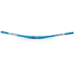 LHHL Pièces de rechanges Guidon VTT 31.8mm Guidon De Vélo en Alliage D'aluminium 780mm Extra Long for Le Vélo Mountain Bicycle Guidon (Color : Blauw, Size : 780mm)