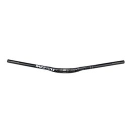 LHHL Pièces de rechanges Guidon VTT 31.8mm VTT Riser Guidon en Alliage D'aluminium VTT Guidon 780mm Extra Long Bar Rise 45mm (Color : Colorful, Size : 780mm)