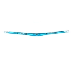 LHHL Pièces de rechanges Guidon VTT 31, 8x780mm Guidolines de Vélo en Alliage d'Aluminium à Vélo VTT Riser Guidon Cintre pour Vélos de Montagne (Color : Blauw)