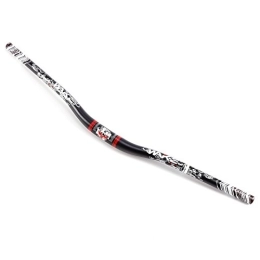 Hamimelon Guidon VTT Hamimelon Guidon de VTT de 31, 8 mm - Longueur : 780 mm - Noir