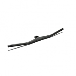 MVAOHGN Pièces de rechanges MVAOHGN Fibre de Carbone complète MTB Guidon intégré BMX Racing Bikes Guidonbar UD Barres de poignée de vélo Mat 720 / 740 / 760mm pièces de vélo (Color : 740X50)