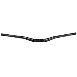 NMNMNM Guidon VTT NMNMNM Guidon de vélo de Montagne Extra Long ? Guidon de vélo 31, 8 mm en Fibre de Carbone 750 mm / 820 mm Guidon Riser Bar pour vélo de Route VTT VTT Accessoires de vélo (25 mm 820 mm)