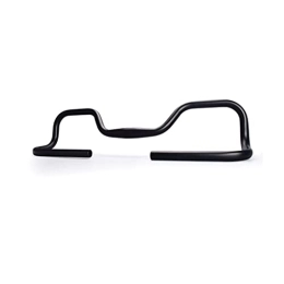 NMNMNM Guidon VTT NMNMNM Guidon de vélo de Route Guidon de vélo Guidon de vélo tordu Alliage d'aluminium Accessoire de vélo VTT Trekking Vélo Vélo de Route (25, 4 mm 31, 8 mm) (31, 8 mm)