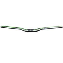 NMNMNM Guidon VTT NMNMNM Guidon de vélo de VTT en Carbone Guidon de vélo Design Ergonomique Barres de VTT en Carbone Extrémités de Barre 22, 2 mm Accessoires de vélo Guidon de vélo pour VTT (Guidon 580 mm)