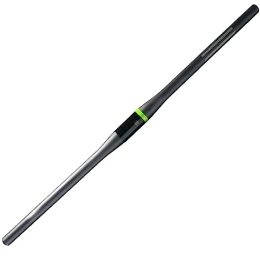 QFWRYBHD Pièces de rechanges QFWRYBHD Vélo Riser Bar VTT Guidon De VTT en Fibre De Carbone Guidon De Vélo Extra Long Léger for La Plupart des Courses De Descente De Vélo BMX (Color : Green, Size : 700 * 31.8mm)