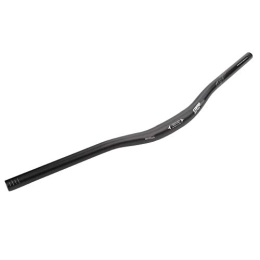 Qiterr Guidon VTT Qiterr Riser Guidon de VTT en Alliage d'aluminium, Noir