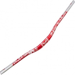 QUALITY MERCHANT Guidon VTT QUALITY MERCHANT Guidon de vélo longue distance de 31, 8 mm en alliage d'aluminium super léger pour VTT 720 mm / 780 mm XC (gris, 720 mm)