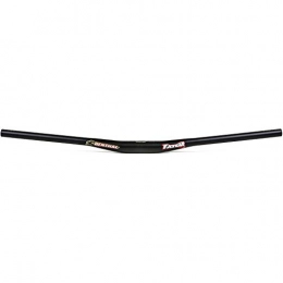 Renthal Pièces de rechanges Renthal Fatbar 35 Alloy Handlebars Black 800mm 35mm 10mm