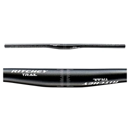 Ritchey Pièces de rechanges Ritchey Comp Trail Guidon plat pour VTT Noir 780 mm x 9D