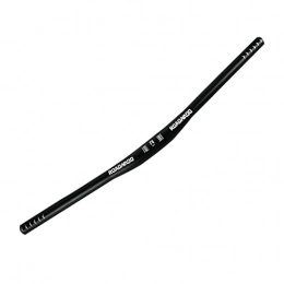 ROADNADO Guidon VTT ROADNADO Guidon de VTT droit - En alliage d'aluminium - Extra long - Pour vélo de course - 31, 8 mm x 620 / 720 / 780 mm