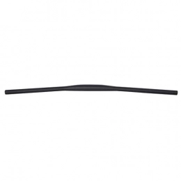 SOONHUA Pièces de rechanges SOONHUA Guidon de VTT - GUB XL - Guidon plat pour vélo VTT (31, 8 x 720 mm), 1482110-AM85UK-LK765, Noir , 31.8*720mm