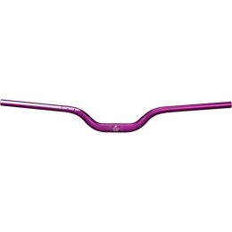 Spank Guidon VTT Spank Cintre Spoon ¯31, 8mm, 800mm Rise 60mm Purple VTT Adulte Unisexe, 31.8mm