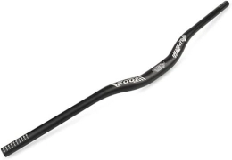 ERmoda Pièces de rechanges Style de vie Guidon VTT 780mm Potence Extra Longue AM XC FR DH Guidon Aluminium 35mm Potence VTT Pratique (Color : Black, Size : 780mm)