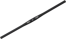 ERmoda Pièces de rechanges Style de vie Guidon vtt plat 31.8mm guidon vtt guidon Extra Long guidon léger en aluminium guidon droit Speedway Pratique (Color : Black, Size : 680mm Black)