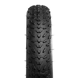 BFFDD Pièces de rechanges Becd Vélo VTT Tire Beach Vélo Pneu 20 * 4.0 Pneus Fat City Pneus Neige Vélo Pneus 60TPI Ultralight 1060g Wire Perle