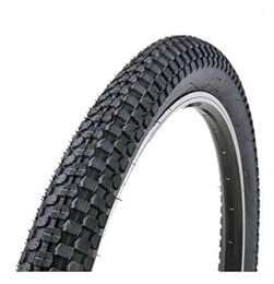 DEAVER Pièces de rechanges DEAVER K905 BMX Pneu de vélo Montagne VTT Pneu de vélo 20X2.35 / 24X2.125 65TPI pièces de vélo (20x2.35)