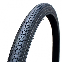 LSXLSD Pièces de rechanges LSXLSD Ville Vélo Tire Tire en Acier Tire 20 22 24 Pouces 20 * 1-3 / 8 24 * 1.5 26 * 1-3 / 8 22 * ​​1-3 / 8 Pneus à vélo de Loisirs (Color : 24X1-3 / 8)