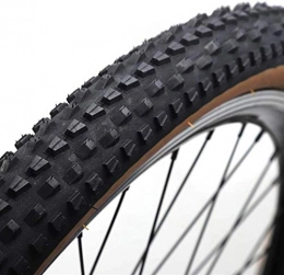 LYTBJ Pièces de rechanges LYTBJ Pneu de vélo Tubeless INNOVA Pneu 29 MTB TLR 29 * 2.1 Pneus de vélo de Montagne ultralégers 600g 60TPI Tubeless Ready 29er AM FR XC (Taille: 29x2.1)