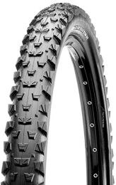 Maxxis Pneus VTT Maxxis Tomahawk Pneu de VTT Mixte Adulte, Noir, 27, 5 x 2, 30