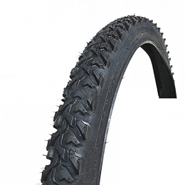 N / B Pièces de rechanges N / B 2 pcs Pneu vélo 26x1, 95 en Pneu de vélo de Montagne, 26 x 1, 95 dans Le Pneu à vélos pour Gravier et Cross-Country, vélo Clincher Clincher Tire Pelle pour VOYE DE Montage MTB