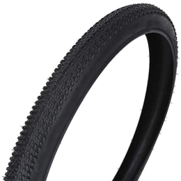 NANANA Pneus VTT NANANA 24 / 26 / 27.5-inch Pneu Lisses pour Route VTT Montagne Hybrid Vélo Bicyclette, Pneu Couverture Anti-Perforation Anti-crevaison Technologie, Multi-Taille, 26 * 1.95