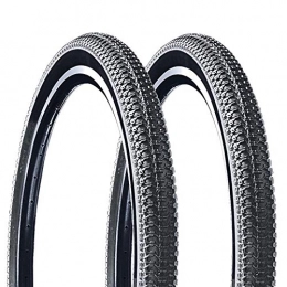 Oxford Pièces de rechanges Oxford Tracer 26" x 1.95 Mountain Bike Tyres (Pair)