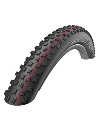 SCHWALBE (Cycle) Pièces de rechanges Pneu VTT 29 X 2.10 Schwalbe Rocket Ron ADDIX SPEEDGRIP Snake Skin Noir TS (54-622) TUBETYPE-TUBELESS VAE-E-Bike